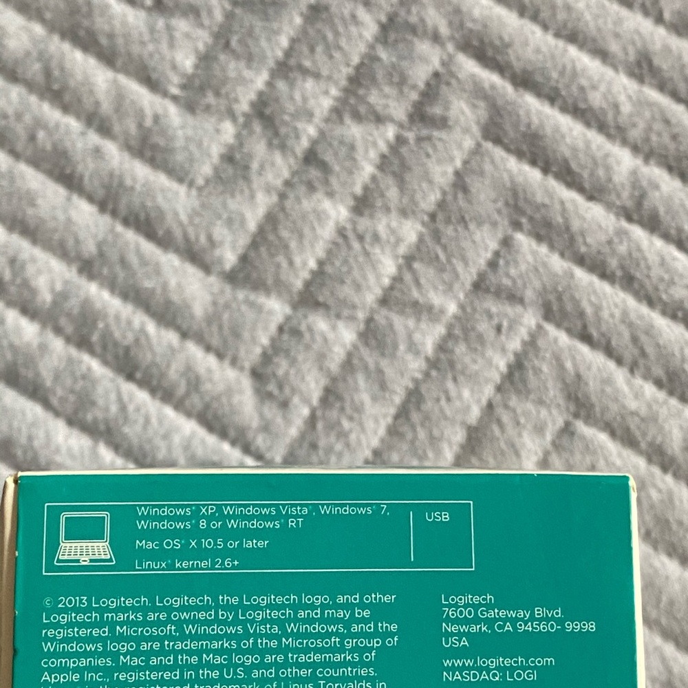 logitech mouse - Picture 6 of 6